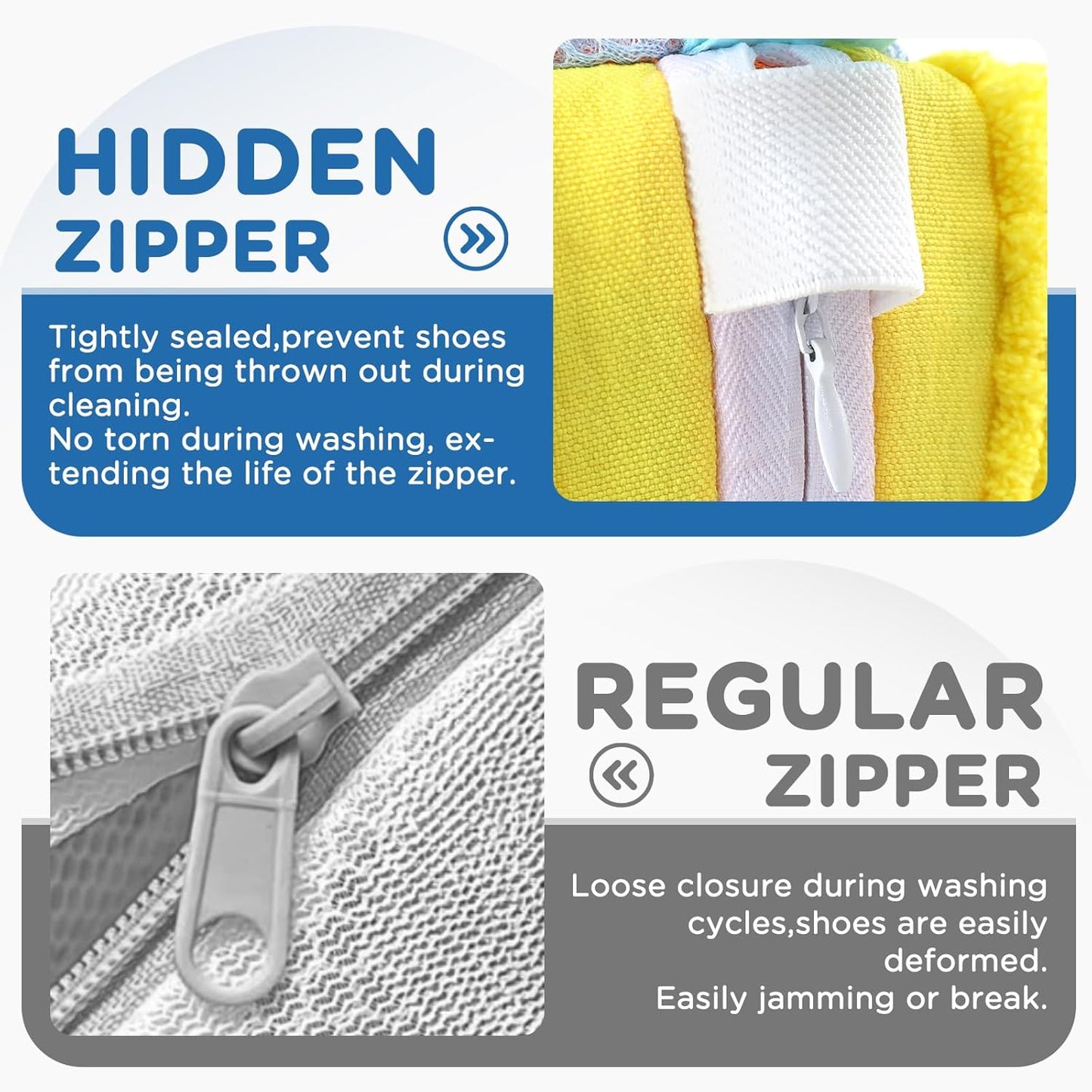 Shoe Washing Bag