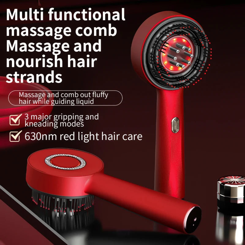 Hair Scalp Massager