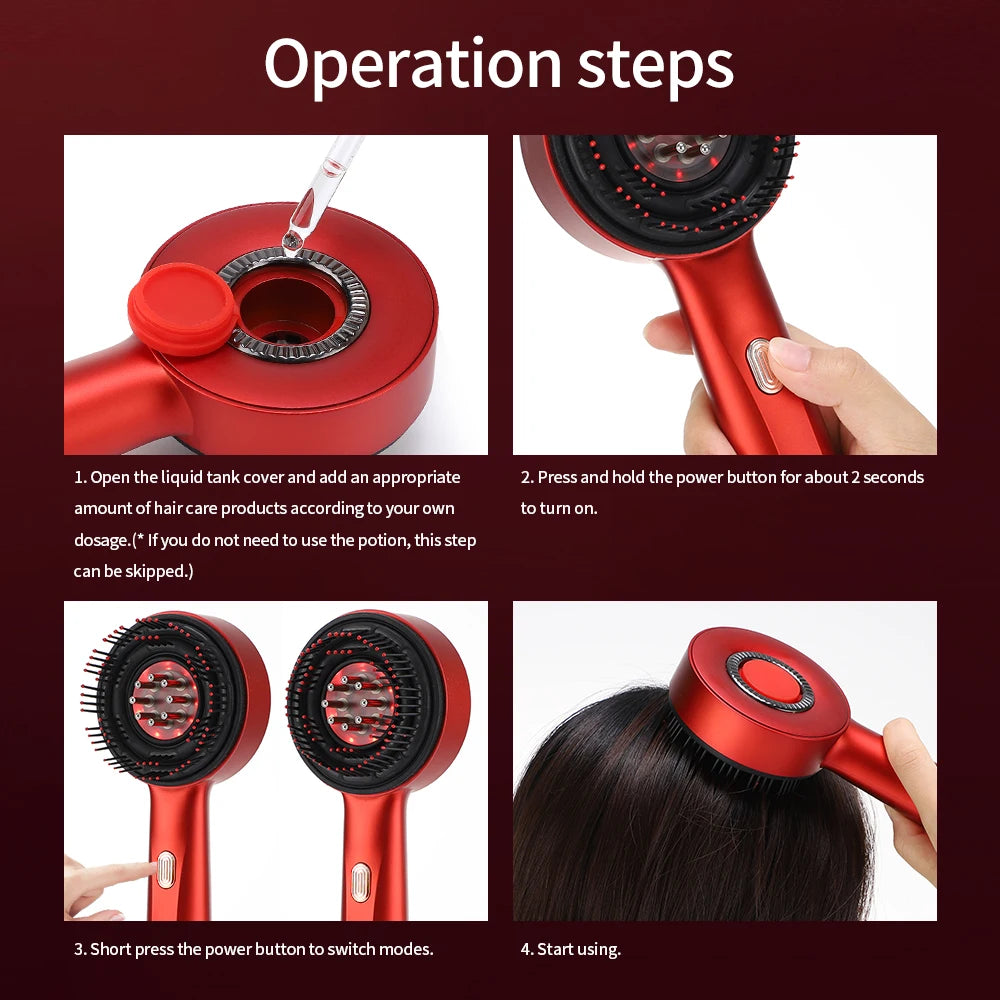 Hair Scalp Massager