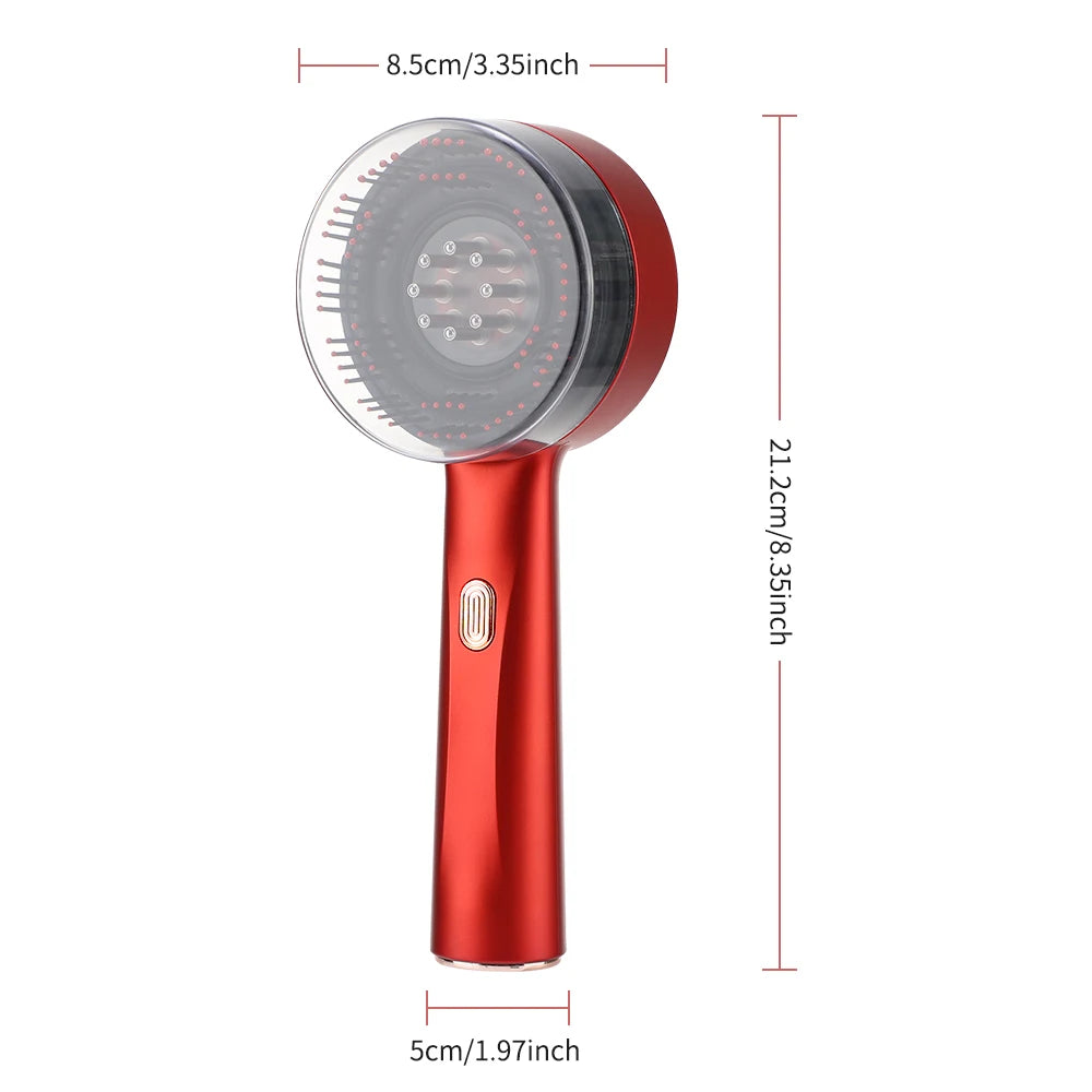 Hair Scalp Massager