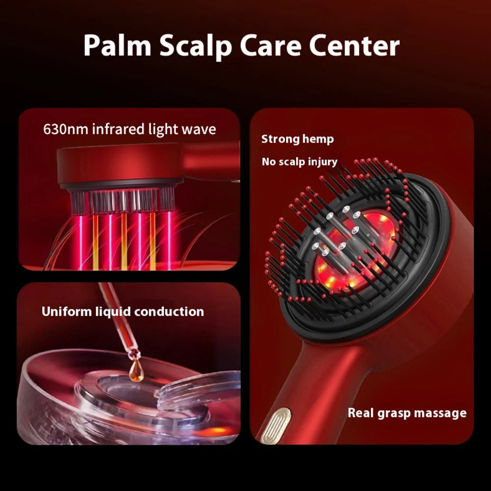 Hair Scalp Massager