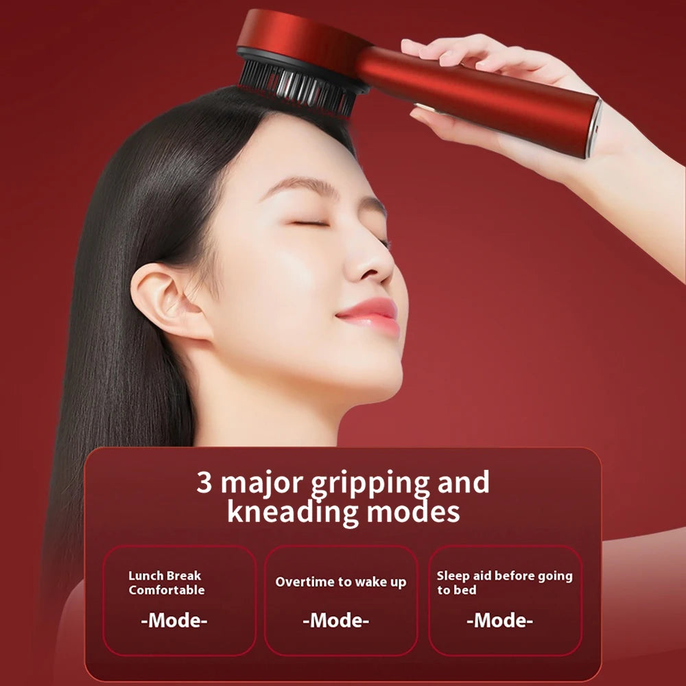 Hair Scalp Massager