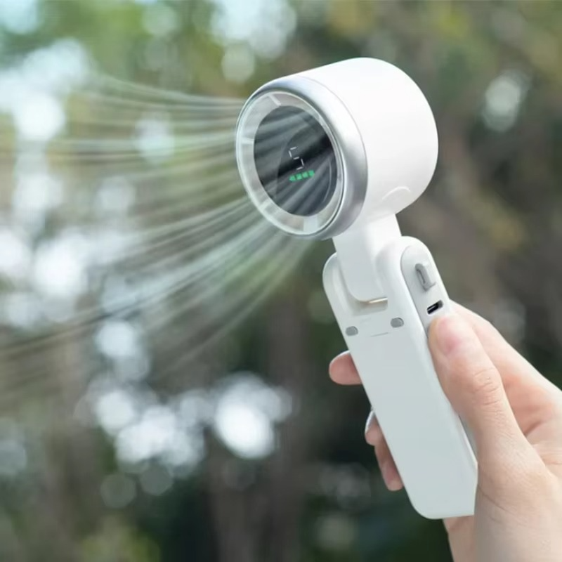 Handheld Turbo Mini Fan