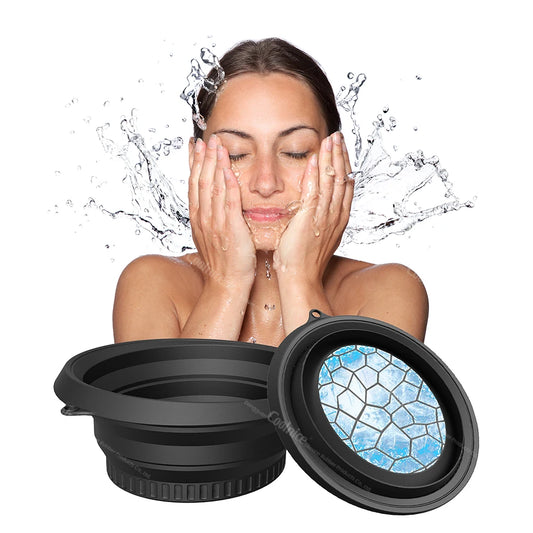 Face Ice Bath Bowl